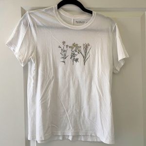 Abercrombie loose fit t shirt